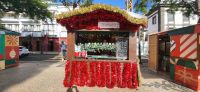 25 Weihnachtsmarkt in Funchal