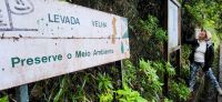 92 Auf zur Levada Wanderung