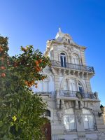Schöne alte Bausubstanz in der ganzen Altstadt 