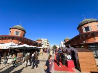 Markthalle in Olhao