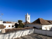 Ausblicke in Tavira 