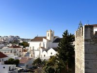 Blick vom Burggarten 