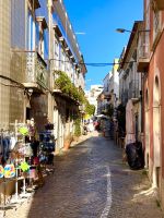 Spaziergang durch die kleinen Gassen von Tavira