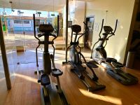 Unser Gym im Hotel 
