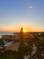 Traumhafter Sonnenuntergang 