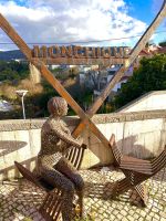 Willkommen im Städtchen Monchique