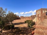 Rundgang über die Burganlage 