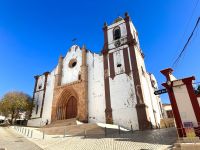 Kathedrale von Silves
