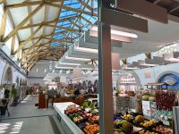 Markthalle von Silves