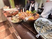 Meeresfrüchtebuffet