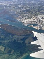 Wir sagen tschüss Algarve