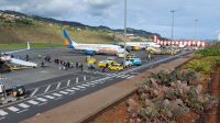 Flughafen Madeira Funchal Cristiano Ronaldo
