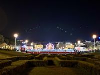 Weihnachtsmarkt am Park Eduardo VII