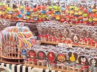 Weihnachtsmarkt am Park Eduardo VII