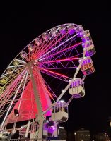 Weihnachtsmarkt am Park Eduardo VII