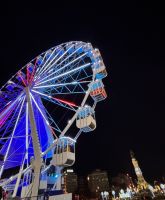 Weihnachtsmarkt am Park Eduardo VII