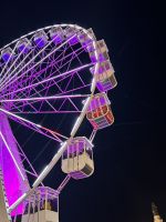 Weihnachtsmarkt am Park Eduardo VII