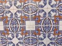 Azulejos Kacheln