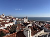 Aussichtsplattform Portas do Sol