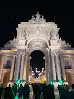 Barrio Alto, Arco Triumfal da Rua Augusta