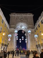 Barrio Alto, Arco Triumfal da Rua Augusta