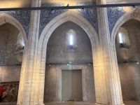 Kirche zu Santiago aos Mouros in der Burg Palmela