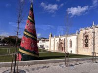 Setubal, Kirche des Jesus
