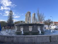 Jardim da Avenida Luisa Todi