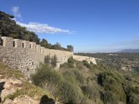 Aussicht vom Castelo