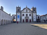 Santuario de Nossa Senhora do Cabo Espichel