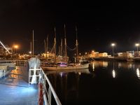 Aussicht vom Schiff Opera