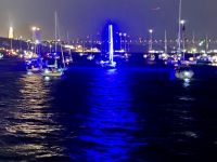 Aussicht vom Schiff Opera