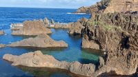 Naturbecken Porto Moniz, Madeira, Portugal