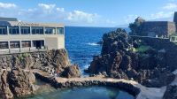 Porto Moniz, Naturbecken, Madeira, Portugal
