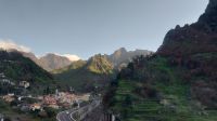 Bergpanorama Madeira, Silvesterreise