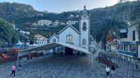Kirche in Ribeira Brava, Madeira