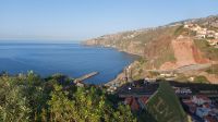 Panorama Fotostopp Madeira, Silvesterreise
