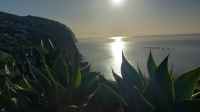 Sonne morgens Madeira Silvesterreise