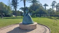 Sissi Statue, Funchal, Madeira