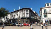 Innenstadt Funchal, Madeira
