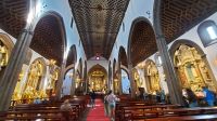 Kathedrale Funchal, Madeira