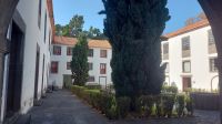 Innenhof Kloster, heute Universität, Funchal, Madeira