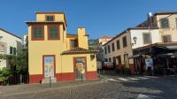 Historisches Haus in der Altstadt von Funchal, Madeira