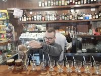 Cortado Verkostung, Ribeiro Frio/Balcoes