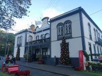 Das Rathaus von Machico