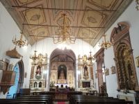 Mutterkirche in Machico