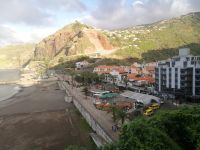 Ankunft in Ribeira Brava