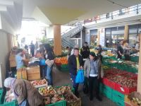 Markttag in Ribeira Brava