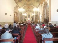 Gottesdienst in Ponta do Sol