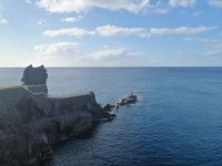 Ponta do Sol Pier
